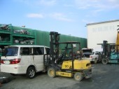 ユーズドパーツジャパン（有限会社　山徳金属）の写真2