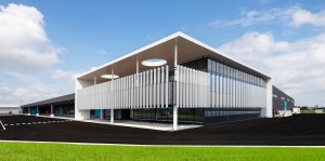 本社・刈谷工場 外観