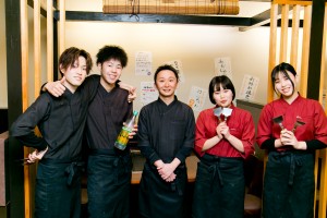 鉄板居酒屋 やまやの写真1
