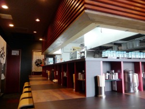 ばーばら ラーメン屋 幸田店の写真1