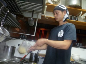 ばーばら ラーメン屋 幸田店の写真3