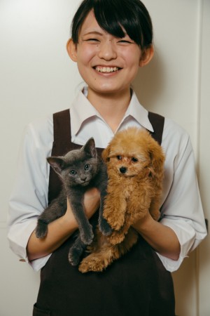 ペットプラス スーパービバホーム名古屋南店の写真1