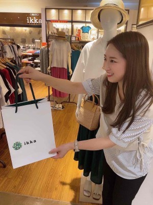 ikkaアイ・モール三好店の写真2