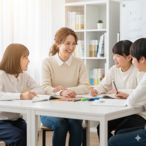 あすか個別指導学院 岡崎矢作橋校 の写真3