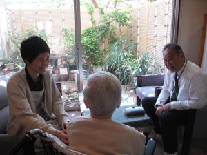 住宅型有料老人ホーム グラード浄心の写真2