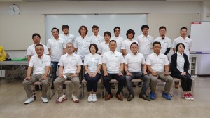 第20期総会(集合写真)