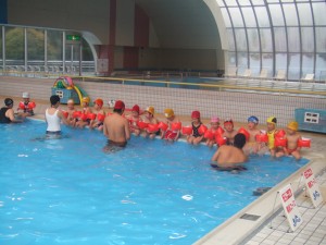 洲原温水プール(刈谷北部)|株式会社愛知スイミングの写真1