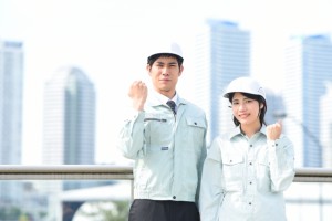 未経験から技術系の正社員になれます