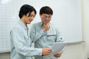 阪部工業株式会社の写真1