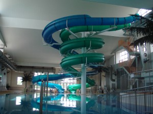 半田福祉ふれあいプール|株式会社愛知スイミングの写真1