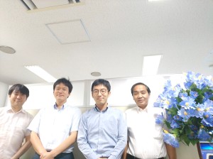 面談でお会いしましょう!