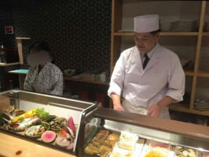 日本料理 魚仙 (名古屋市中区栄)の写真3