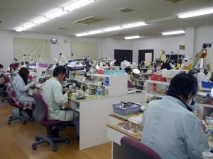 株式会社コットンテール　岡崎事業所の写真1