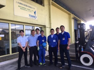 中野倉庫運輸株式会社　中部支店の写真2
