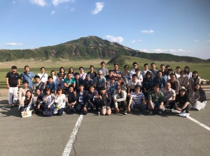 2017年の社員旅行は福岡・熊本に行きました！