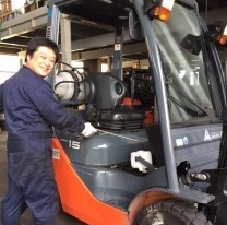 スズヒロフォークリフト株式会社の写真1