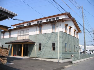 向井木材株式会社 三好営業所・三好工場の写真1