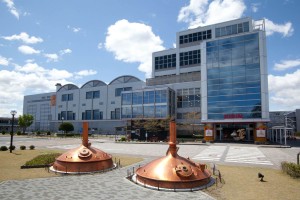 キリンビール株式会社名古屋工場の写真2