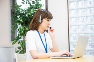 未経験から正社員になれる！コールセンターのお仕事