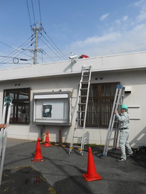 防犯カメラセンター(株式会社トリニティー)の写真2