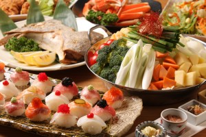 プラザホテル豊田（飲食部）の写真2