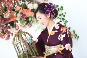 フォトスタジオ Ange.の写真3