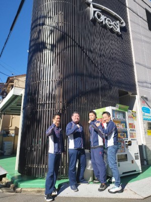 笑顔のお仕事しませんか!ひとり暮らし支援中!