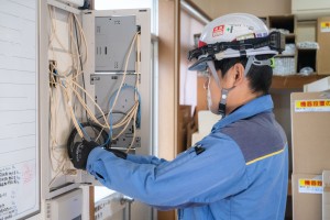 株式会社ミッドフォー セキュリティ事業部 三河営業所の写真3